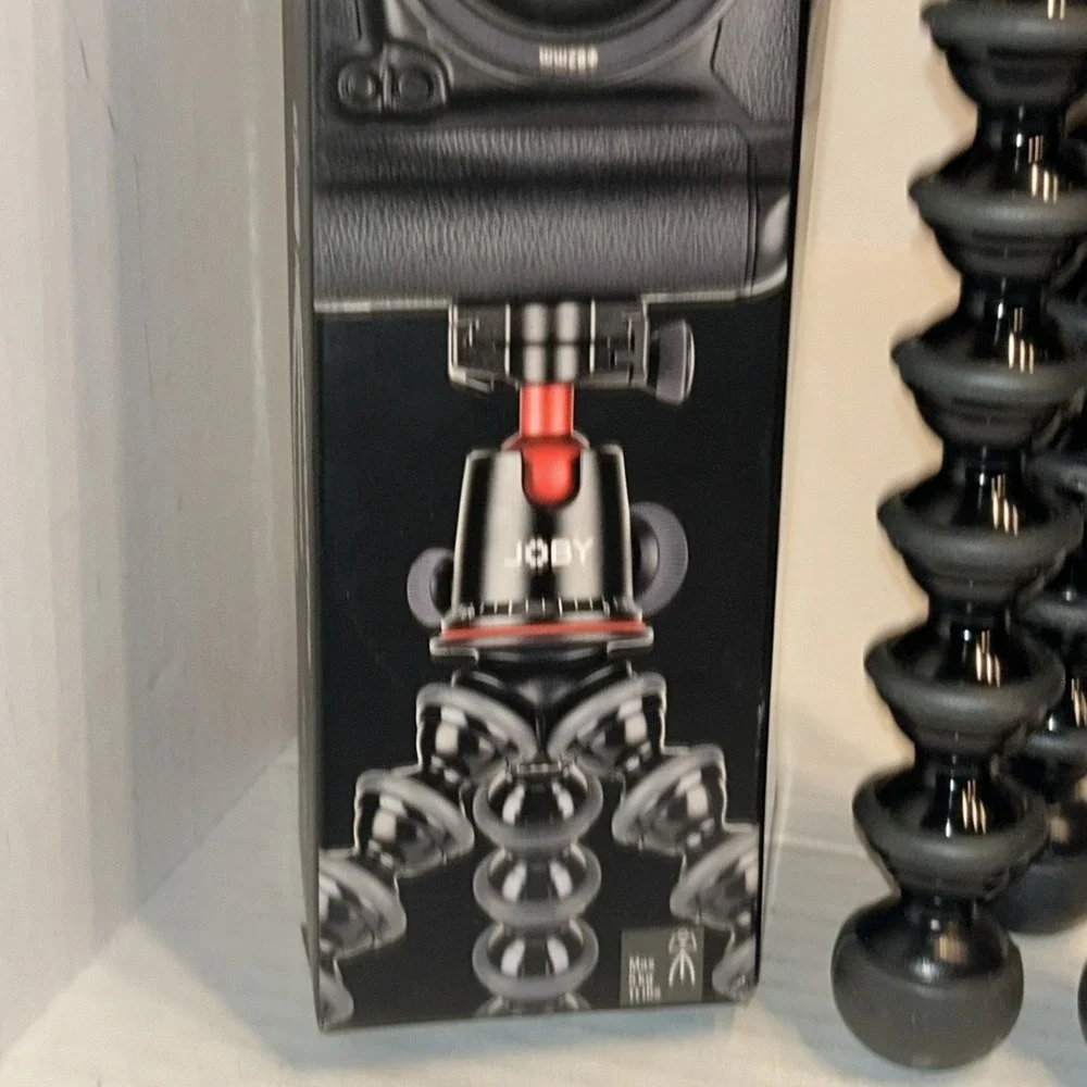 Joby Gorillapod 5K Kit Max 11 Lbs / 5‎ Kg JB01508-BWW GP5KBH-ORWW